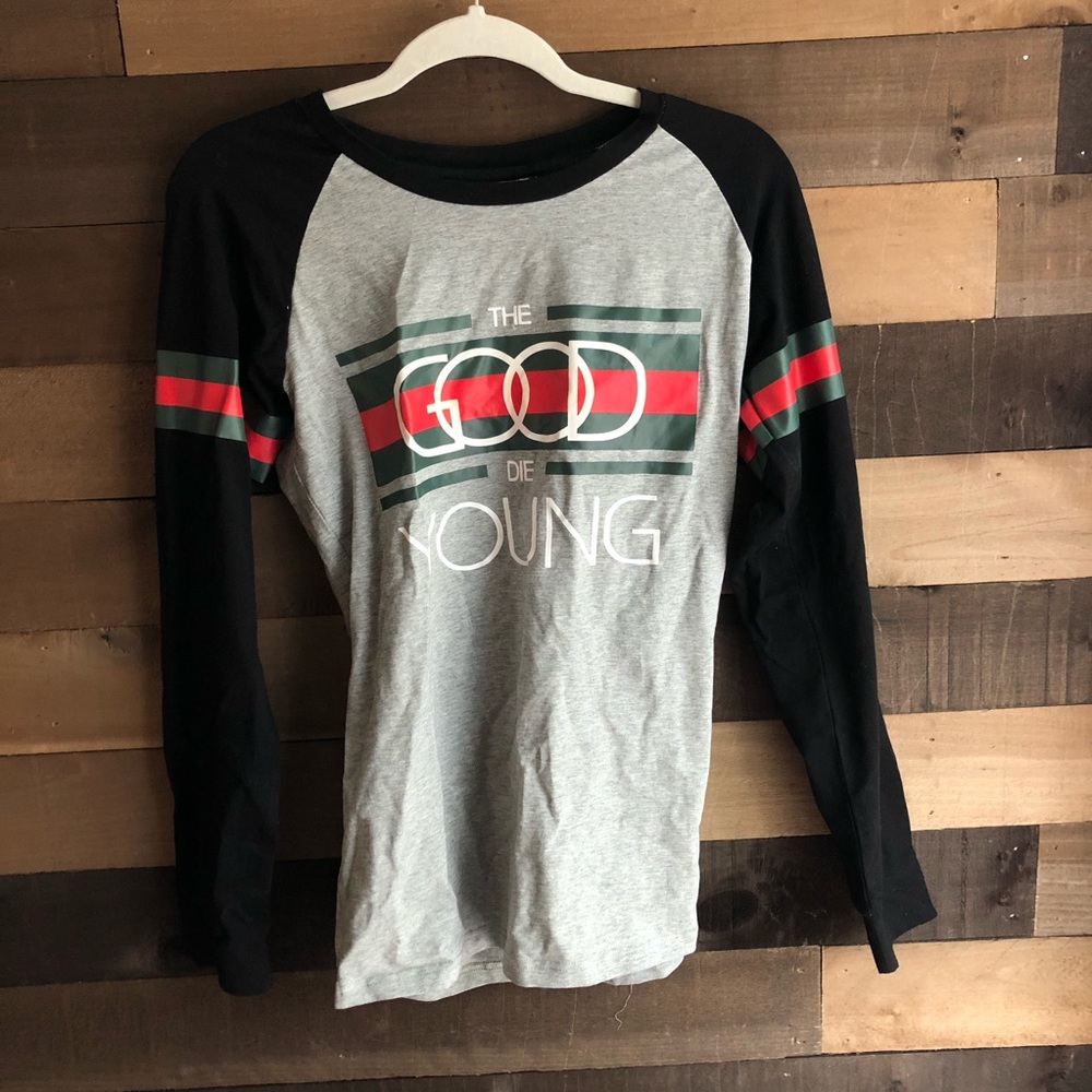 Long Sleeve Top